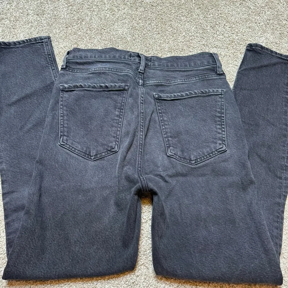 Nico High Rise Slim in Virtue AGOLDE - Picture 5 of 6